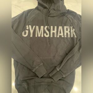 Gymshark Grey Hoodie Size Large